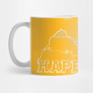 Happiness Mug